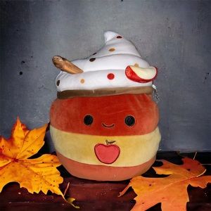 Mead the Apple Cider 7" Squishmallow NWT Harvest 2023